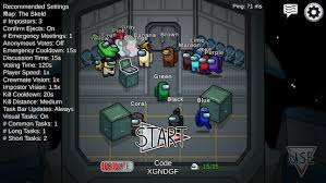 In the case of android we do not have so many possibilities, since there are no mods as such that we can install in the apk of the game. Descargar Among Us Mod Apk V2021 11 9 5 Dinero Ilimitado