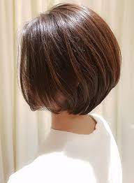 ボブ ショート初心者さんに 大人ナチュラルボブ virgoの髪型 ヘアスタイル ヘアカタログ 2019春夏 髪型 ボブ ショートボブのヘアスタイル ヘアスタイル ボブ