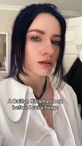 Bangs Like Caitlyn Arcane