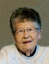 Obituary information for Marian Rasmussen