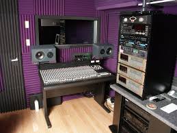 How To Set Up A Simple Recording Studio At Home Music Studio Room Recording Studio Home Home Studio Setup