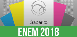 Porém, o estratégia concursos vai disponibilizar o gabarito não oficial assim que as provas terminarem, além disso, os. Gabarito Oficial Do Enem 2018 E Divulgado Confira As Respostas 14 11 2018 Uol Educacao