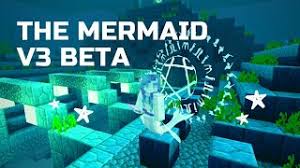 The tail is tinted to the color of the pixel at (0, 0). The Mermaid Addon Minecraft Pe Mods Addons