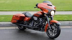 New Harley Street Glide Promotion Off66