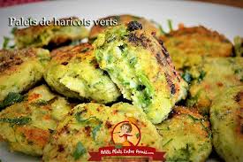 Palets De Haricots Verts Recette Haricot Vert Haricots Verts Recettes De Cuisine