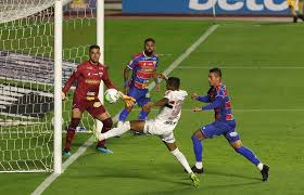 Equipes se encontram neste sábado, às 19h, na arena castelão, em partida válida pela 21ª rodada do campeonato brasileiro; Fortaleza X Sao Paulo Veja O Historico Do Time Cearense Contra Os Paulistas Em Mata Mata Esporte News Mundo
