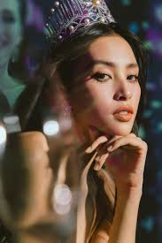 Hoa hậu Tiểu Vy cuốn hút trong bộ ảnh mới