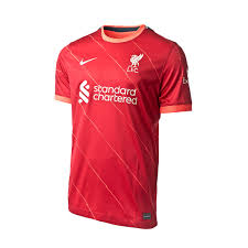 Dream league soccer liverpool kits 2021/2022. Jersey Nike Liverpool Fc Home Jersey Stadium 2021 2022 Gym Red Bright Crimson Fossil Full Sponsor Futbol Emotion
