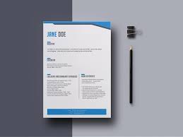 Recent graduates might benefit from a sample resume and tips for writing each section. Free Intern Resume Template With Clean And Professional Look