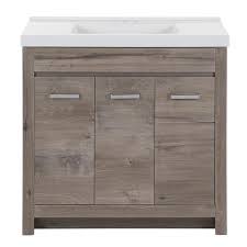 Oslo 36 In Washed Oak Vanity Vanity Floor Decor Oak