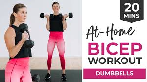 We did not find results for: 5 Best Bicep Exercises 20 Minute Bicep Workout Nourish Move Love