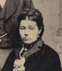Mary Robinson McConnell (1849-1886)