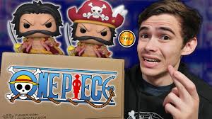 Gol D Roger Funko Pop Chase Roulette!