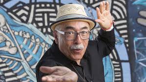 Half the World More: Juan Felipe Herrera and the Centering of Chicana/o  Letters