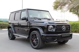 G63 2019 Black In Black Mercedes Benz Gclass W463 G500 G55 G63 G65 G550 G320 Affalterbach Myd Mercedes Benz Suv Mercedes G63 Mercedes