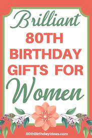 The best gifts for women—as with the best gifts for most people—are the perfect combination of unique and thoughtful. Christmas Gift Ideas 80 Year Old Woman Gift Ideas