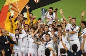 The kia uel final digital sweepstakes 2020 (sweepstakes) begins on august 3, 2020 at 5:00:00 p.m. greenwich mean time (gmt) and ends on august 10, 2020 at 6:59:59 pm gmt (sweepstakes period). Uefa Europa League On Twitter Six Finals Six Wins For Sevilla In The Uel Uelfinal