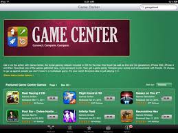 I've had it for years and nothing has changed. For Seniors Download Games To Ipad S Game Center Dummies