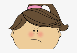 Duck clipart think clipart monkey clipart jacket clipart mad hatter clipart mad money clipart. Angry Face Clipart Angry Girl Face Clipart Png Image Transparent Png Free Download On Seekpng