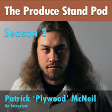 TPS Interview: Patrick 'Plywood' McNeil