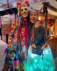 Shit the Fuck Yeah! Welcome to Oregon Country Fair