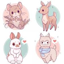 So I M Off For A Weekend Away With Friends I Ll Work On The Endangered Species And Founder Cute Animal Drawings Cute Kawaii Drawings Cute Kawaii Animals