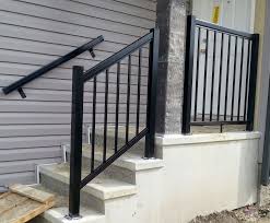 (2) if the required width of a ramp or flight of stairs is more than 2 200 mm, one or more intermediate handrails continuous between landings shall be provided, and located so that there will be not more than 1. Https Ottawadeckandrail Com Wp Content Uploads 2020 02 Ontario Building Code Pdf