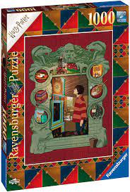 0.0 out of 5 stars. Puzzle Harry Potter 1000 Pezzi Ravensburger
