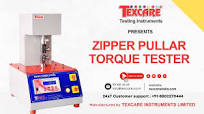 Zipper Puller Testing Machine, Fatigue Tester Machine, Zipper slider test,  Zipper Rotation Test
