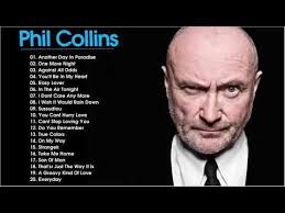 Phil Collins Greatest Hits Full Album Best Songs Of Phil Collins Youtube In 2020 Best Songs Phil Collins Youtube