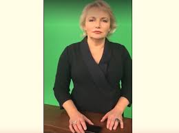 Bekanntheit erlangte sie vor allem durch die moderation der nachrichtensendung hessenschau. Hessenschau Moderatorin Krank Information Marathi Tv