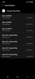 Crashing apps on your samsung galaxy device? App Crashes Samsung Members