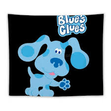 You will watch blue's clues season 2 episode 3 online for free episodes with hq / high quality. Blues Clues Tapestry Wall Hanging Background Wall Covering Home Bedroom Decor Wall Tapestry Blues Clues Blue Clues Kids Cartoon Flash Deal 87059 Goteborgsaventyrscenter