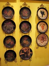 Outfit your front door with wreaths, garlands and seasonal decor. Decorative Plates To Hang On Wall Ideas On Foter