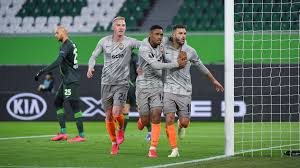 Return of internationals and preparation for vorskla. Liga Evropy Obzor Volfsburg 1 2 Shahter Foto Video Luchshih Momentov I Golov Novosti Ukrainy Sport Liga Net