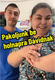 Csomagoljunk Be Holnapra Davidnak