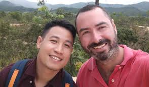 It's Time I Don't Have' -- Irish Man With MND Pleads With Government To  Grant Partner's Visa