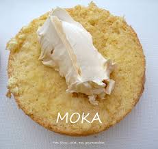 Gateau Moka Et Sa Creme Au Beurre Legere De Christophe Felder Mon Show Colat Mes Gourmandises