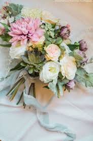 Beautiful Spring Bouquet In Lovely And Soft Pastel Colors Silk Flower Bouquets Silk Flower Bridal Bouquet Wedding Flowers