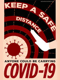 The first imported case in cambodia was detected in sihanoukville on 27 january 2020. Wwii Propaganda Inspires Covid Hygiene Posters Art Object