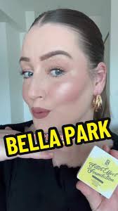 Makeup Review: Flawless Foundation by Bella Park
