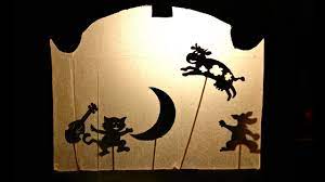 It could also be used to narrate back something read for homeschool or for a book report presentation. How To Make Your Own Shadow Puppet Theatre Youtube