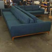First Ever Madd Double Sided Sofa Sectional Enough To Seat A Small Village Madeinla Midc Sofa Inspiration Sofas For Small Spaces Sectional Sofas Living Room