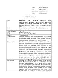 Penelitian farmasi pdf contoh review jurnal penelitian kualitatif con. Contoh Review Jurnal Psikologi Tugas Sekolah