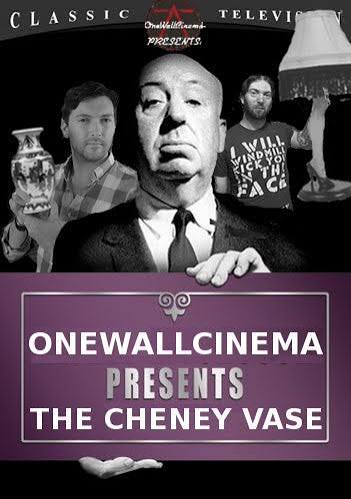 OneWallCinema: Alfred Hitchcock Presents - The Cheney Vase | RiffTrax