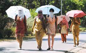 Heat Wave Alert in Nine States including Odisha - Interview Times