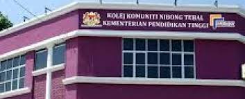 Senarai kolej komuniti seluruh malaysia serta alamat, nombor telefon dan kursus yang ditawarkan. Kolej Komuniti Nibong Tebal Mycompass