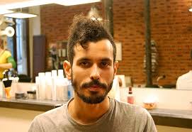So, we've gathered 50 photos of some of our favorite short hairstyles for you below. Short Curly Haircut For Men Long Buzz Cut With Hawk Top Hairstyles Weekly