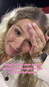 Brother and Sister Football and Cheer