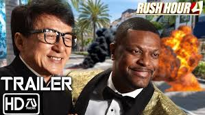 RUSH HOUR 4 Trailer (HD) Jackie Chan, Chris Tucker
